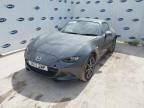 2017 MAZDA MX-5 RF SP for sale at Copart BRISTOL