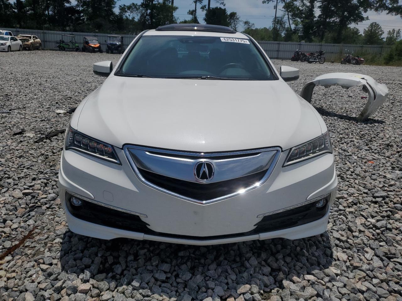 ACURA TLX 2015 VIN 19UUB2F54FA021352 zdjęcie 5