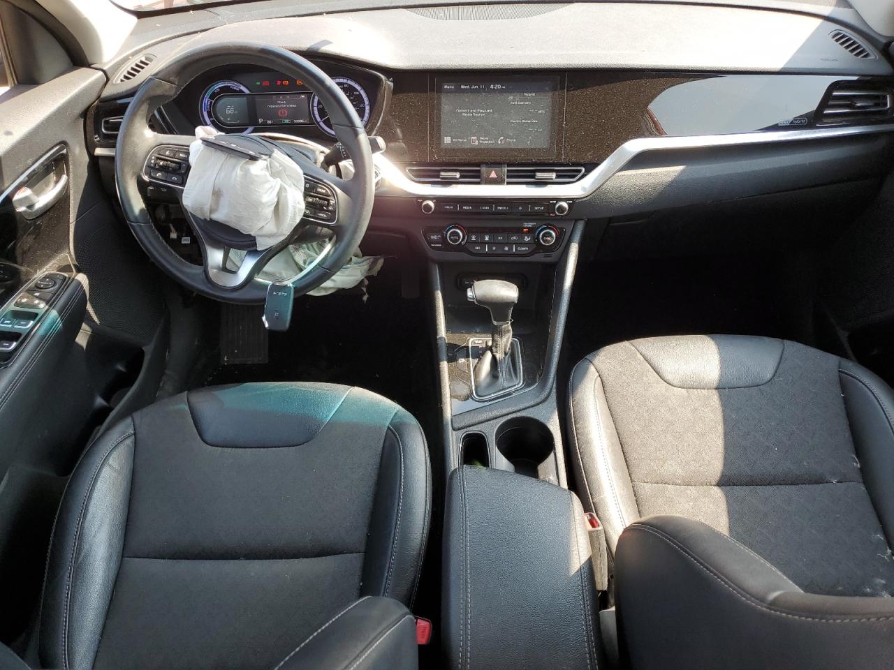 2022 Kia Niro Lx VIN: KNDCB3LC0N5499312 Lot: 60824435