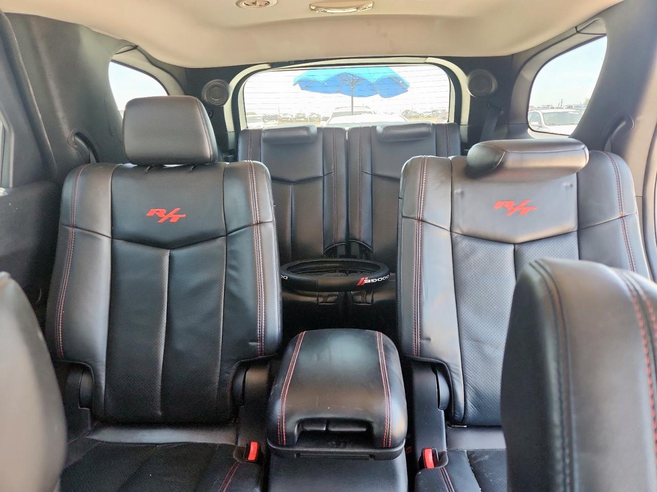 2013 Dodge Durango R/T VIN: 1C4SDHCT2DC660661 Lot: 62855685