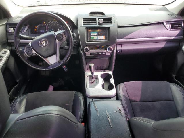 Sedans TOYOTA CAMRY 2012 White