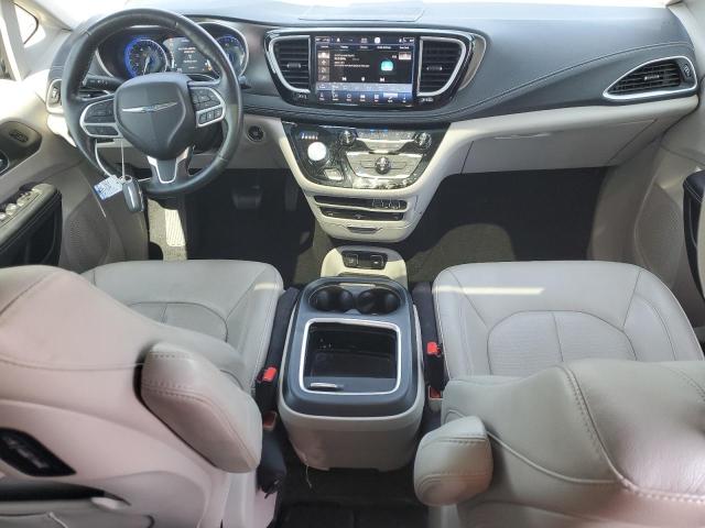  CHRYSLER PACIFICA 2021 Синий