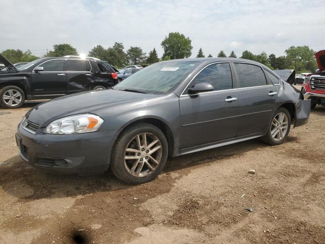 2010 Chevrolet Impala Ltz