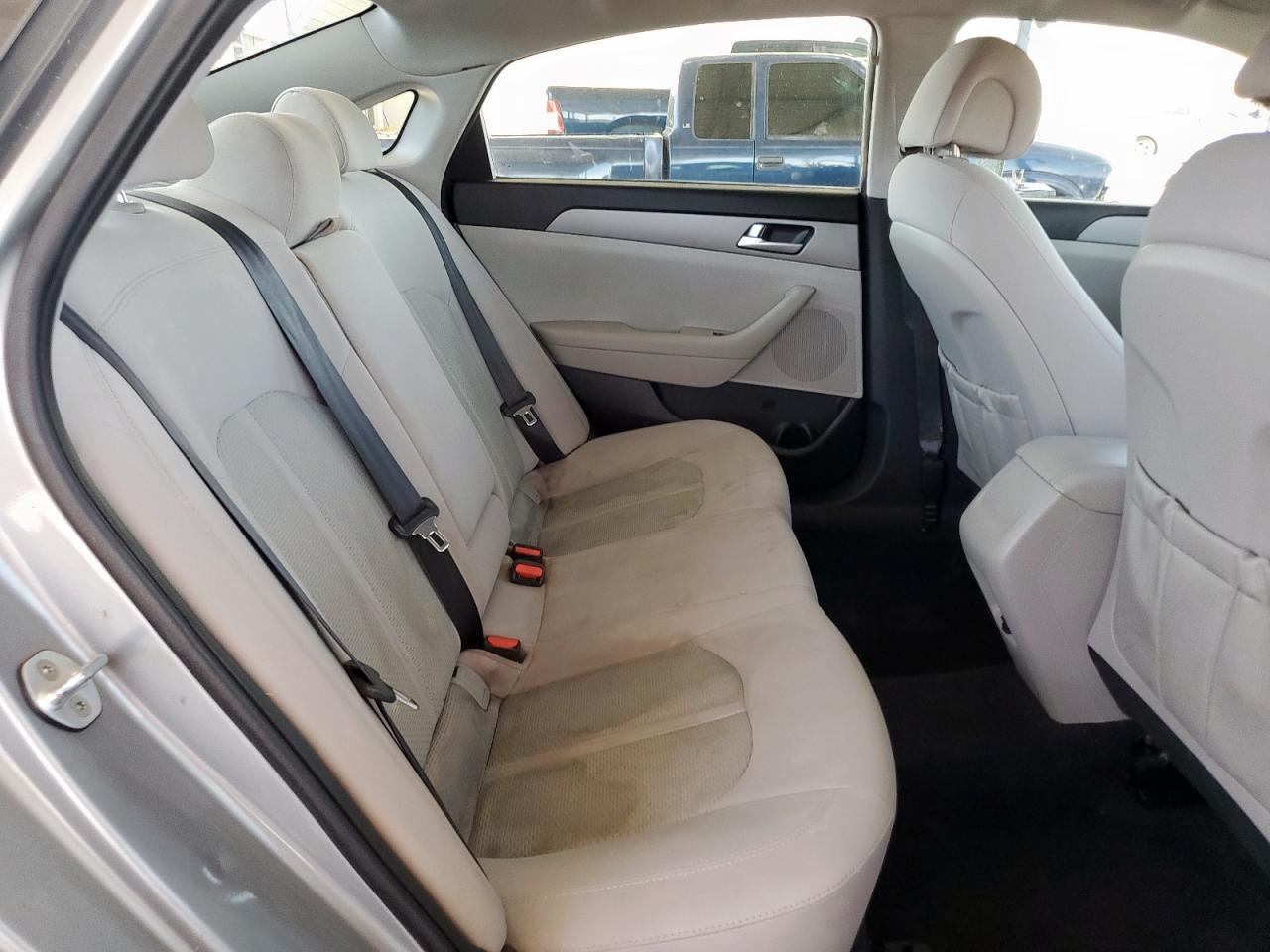 2016 Hyundai Sonata Se VIN: 5NPE24AF6GH282507 Lot: 61275075
