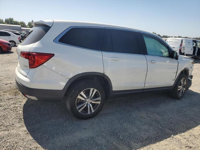  HONDA PILOT 2018 Biały