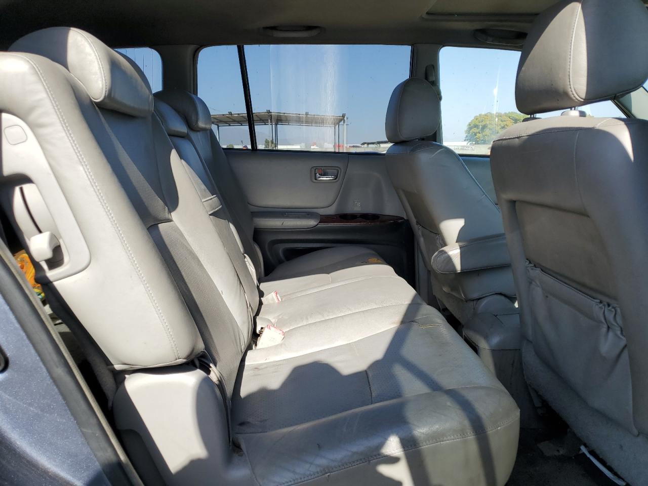 2006 Toyota Highlander Hybrid VIN: JTEDW21A960007181 Lot: 60660855