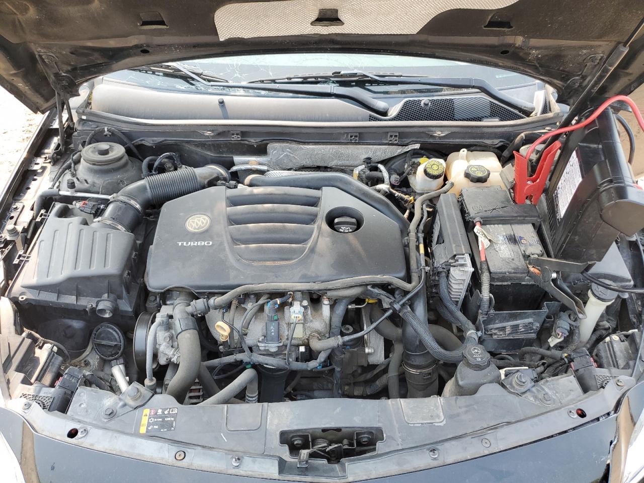 2013 Buick Regal Premium VIN: 2G4GS5EV5D9250514 Lot: 58424505