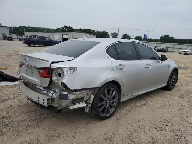  LEXUS GS350 2014 Srebrny