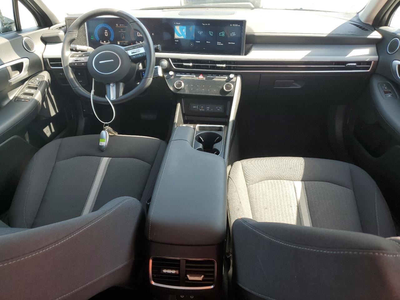 2025 Hyundai Sonata Hybrid VIN: KMHL34JJ7SA104383 Lot: 62238555