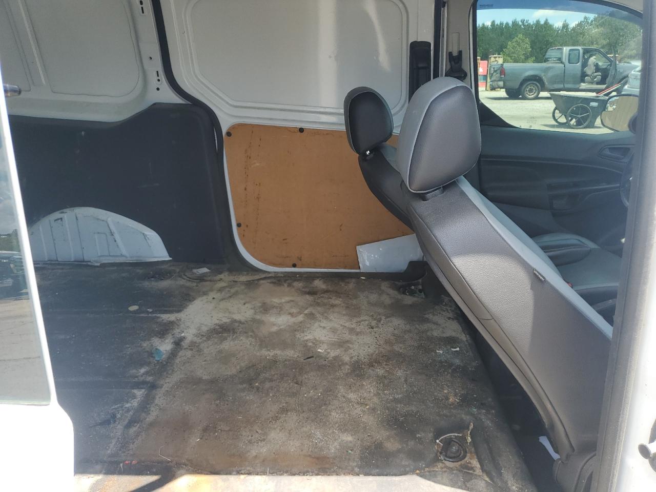 2016 Ford Transit Connect Xl VIN: NM0LS7E70G1276072 Lot: 59557035