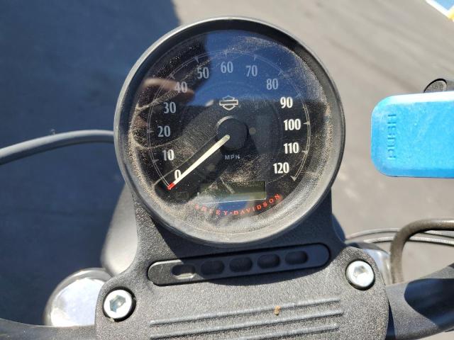  HARLEY-DAVIDSON XL883 N 2022 Черный