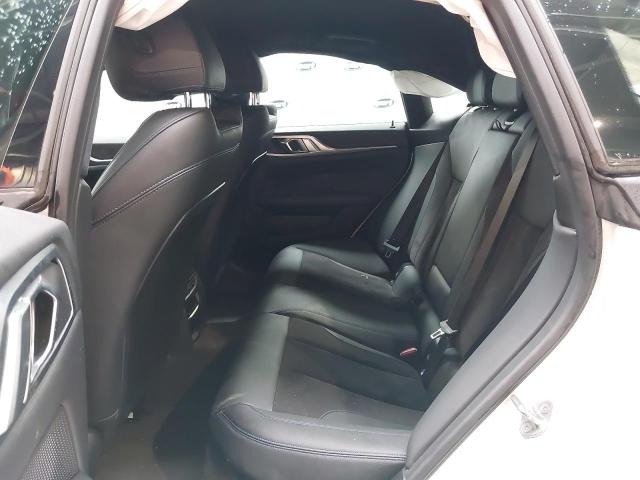 2022 BMW I4 EDRIVE4
