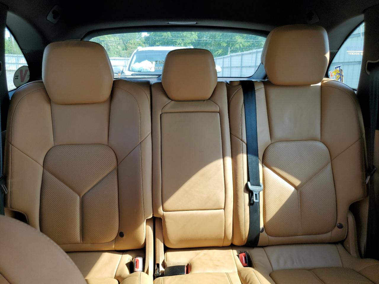 2014 Porsche Cayenne VIN: WP1AF2A2XELA38256 Lot: 62299895