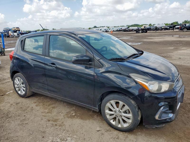  CHEVROLET SPARK 2016 Czarny
