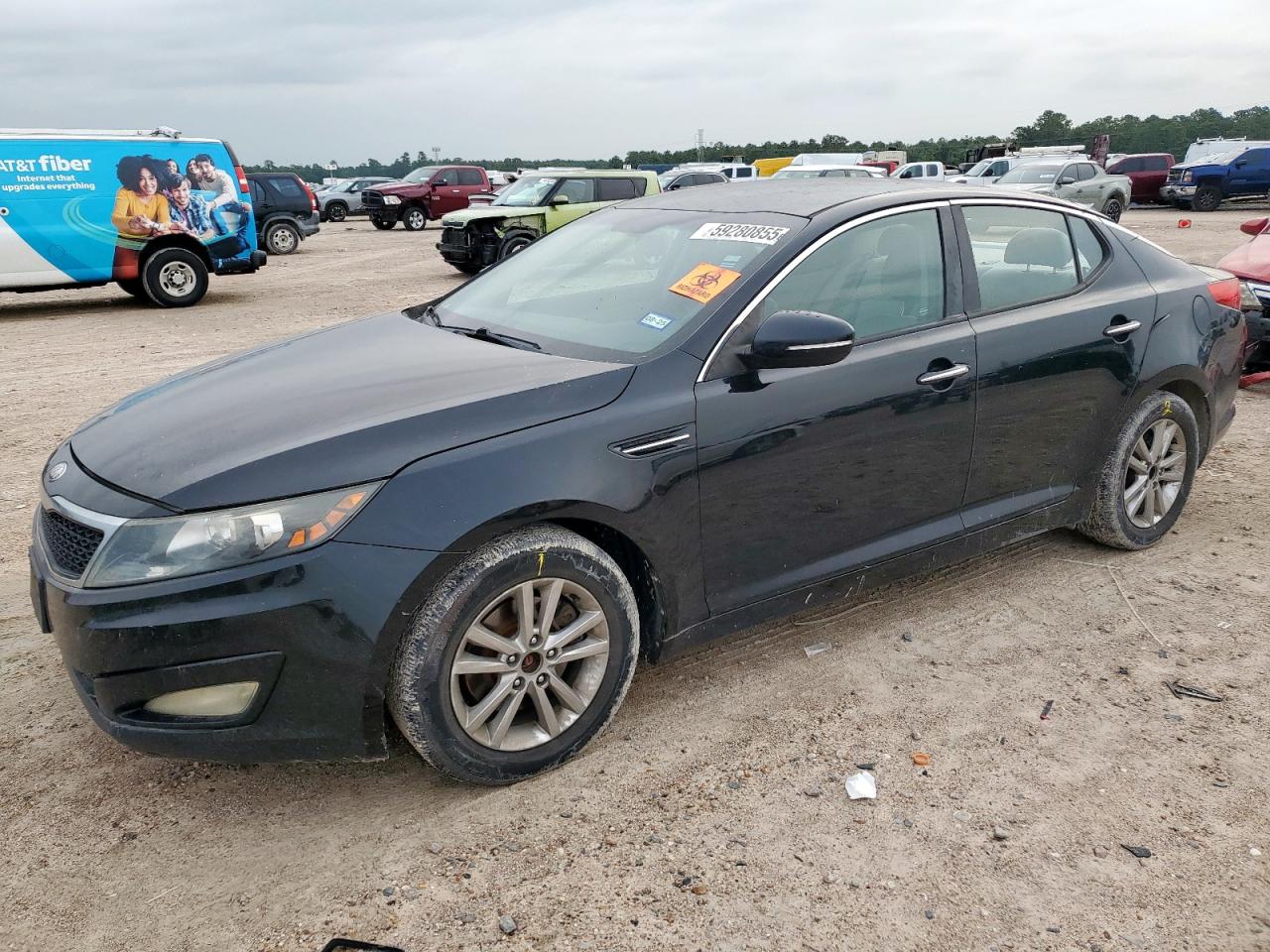 2013 Kia Optima Lx