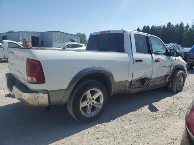  DODGE RAM 1500 2012 Белый