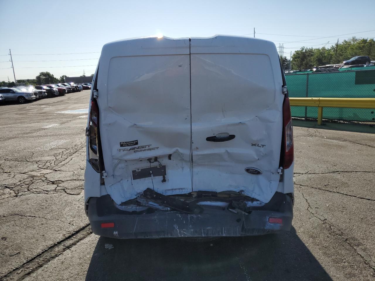 FORD TRANSIT 2015 VIN NM0LS7F77F1189833 фото 6