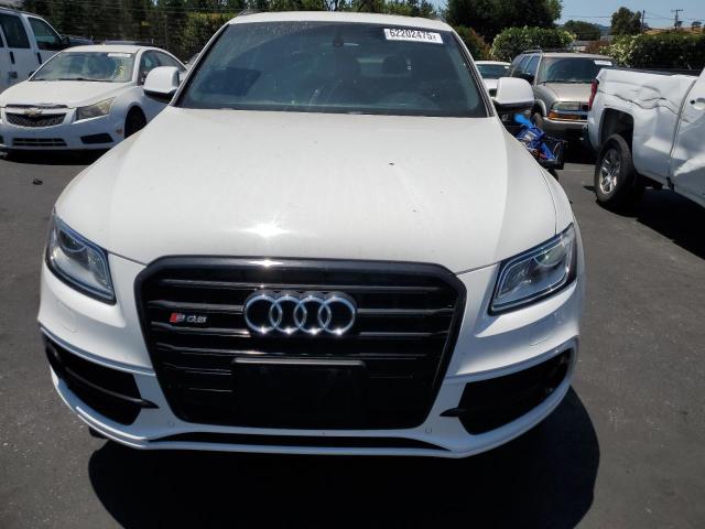  AUDI SQ5 2015 Белы