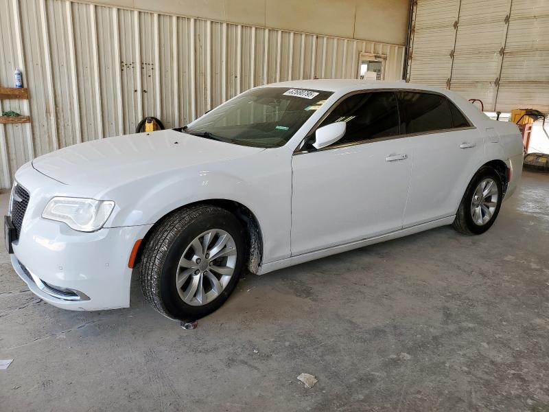  CHRYSLER 300 2015 White