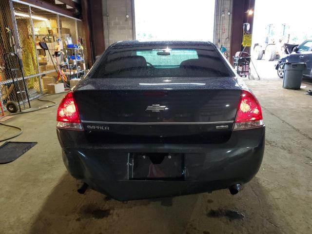  CHEVROLET IMPALA 2015 Сharcoal