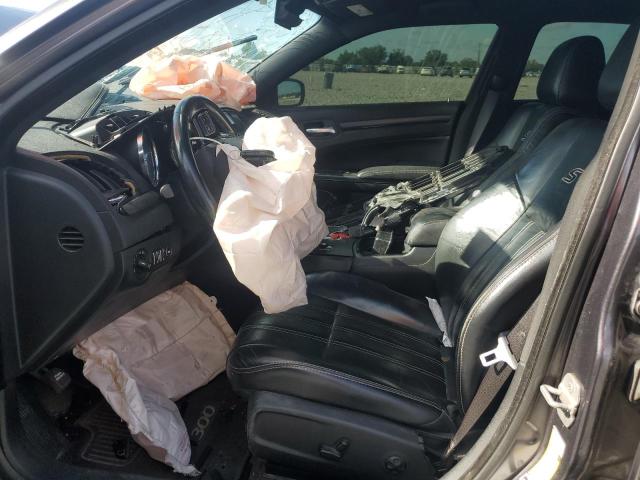  CHRYSLER 300 2013 Charcoal
