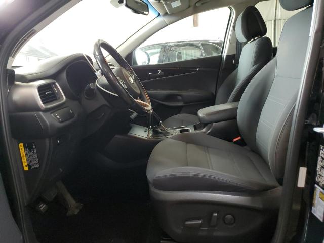 Parquets KIA SORENTO 2016 Black