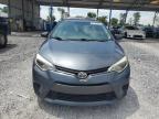 2016 Toyota Corolla L იყიდება Cartersville-ში, GA - Rear End