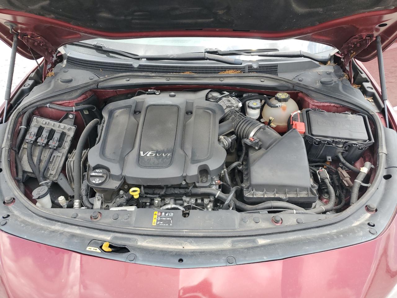2017 Buick Lacrosse Essence VIN: 1G4ZP5SS1HU130898 Lot: 61909695