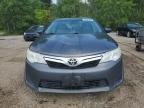 2012 TOYOTA CAMRY BASE   à vendre chez Copart ON - COOKSTOWN
