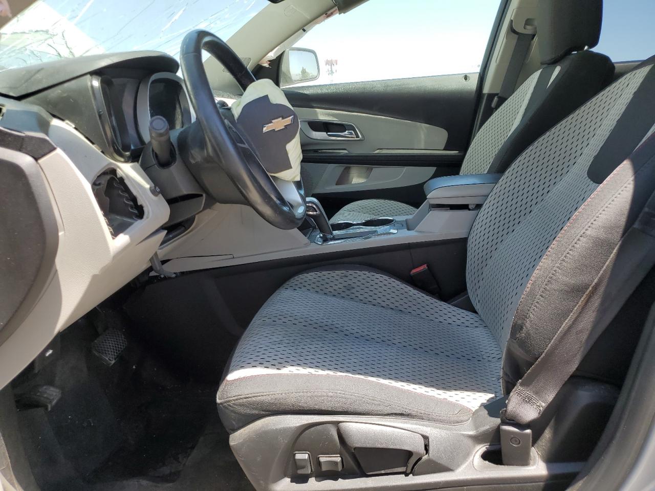 2011 Chevrolet Equinox Ls VIN: 2CNALBEC8B6426227 Lot: 62414505