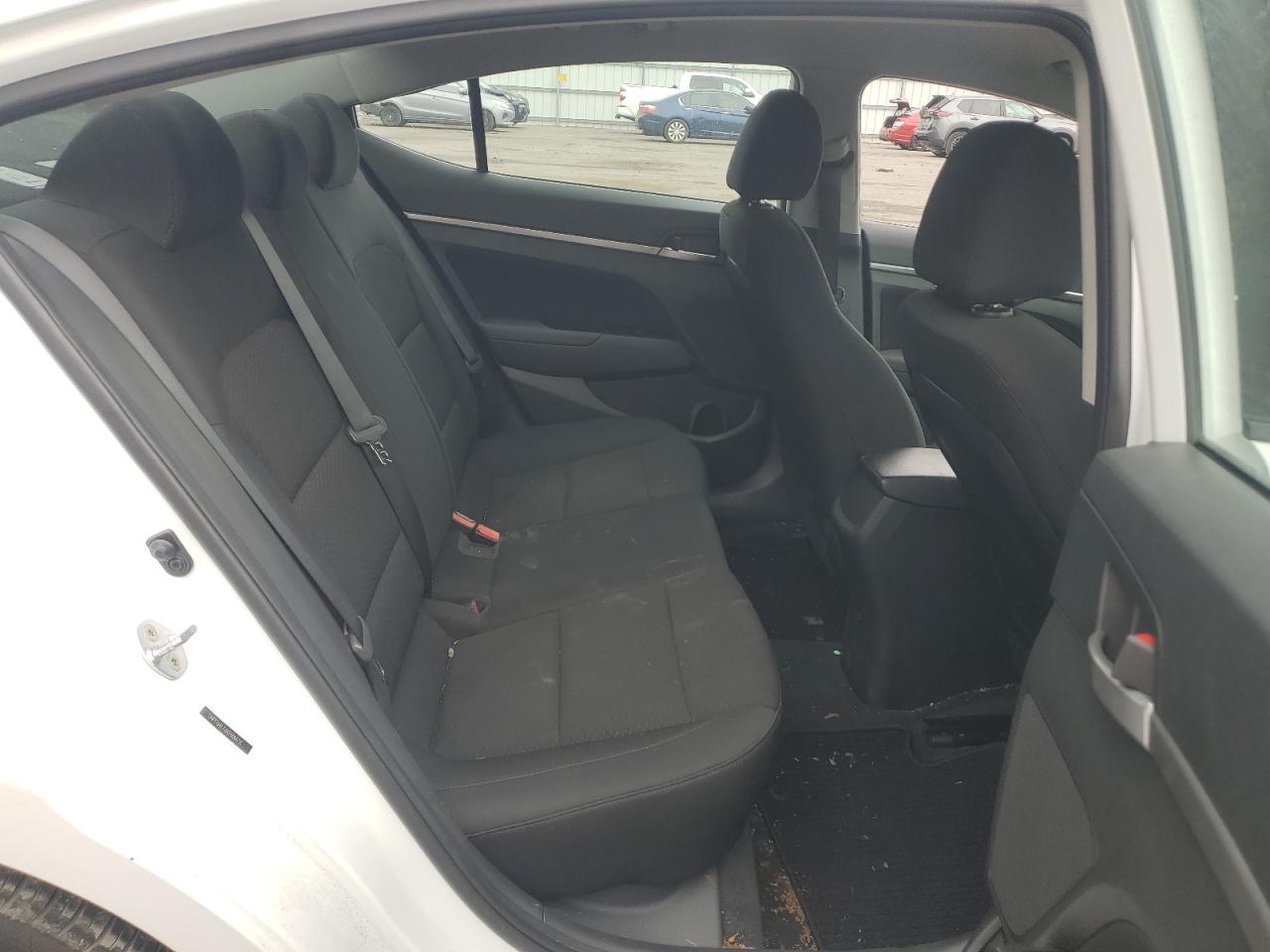 2019 Hyundai Elantra Sel VIN: 5NPD84LF4KH484715 Lot: 61458905