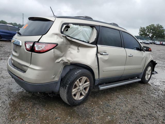  CHEVROLET TRAVERSE 2014 Beżowy
