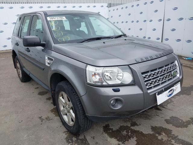 2010 LAND ROVER FREELANDER
