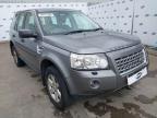 2010 LAND ROVER FREELANDER for sale at Copart WHITBURN