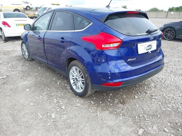 2018 FORD FOCUS ZETE