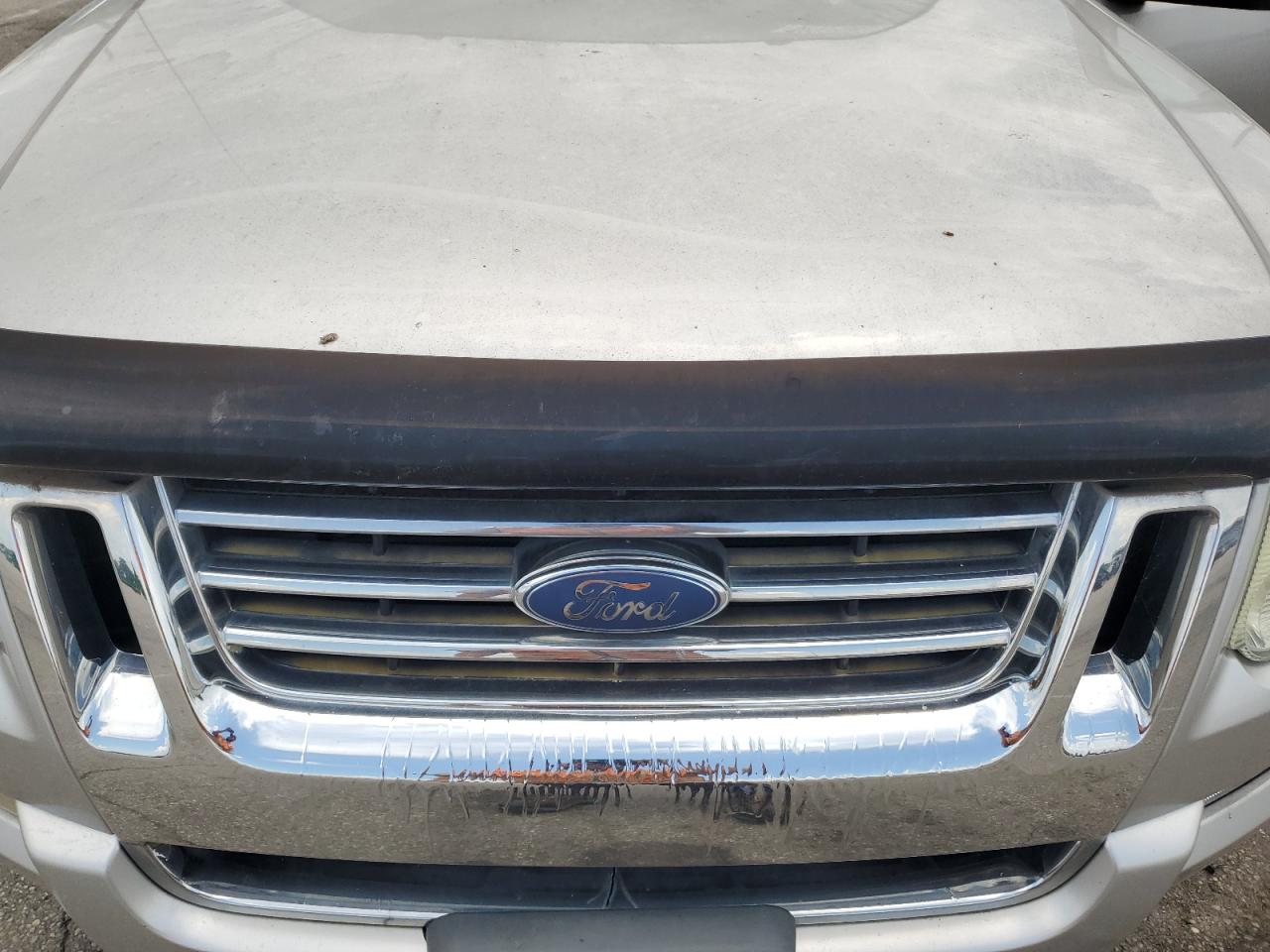 2007 Ford Explorer Sport Trac Limited VIN: 1FMEU53857UA96313 Lot: 62613825