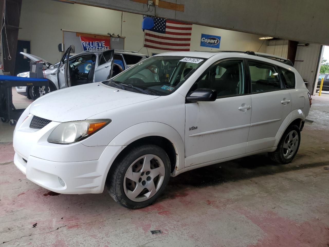 2004 Pontiac Vibe for Sale in Angola, NY - Rear End