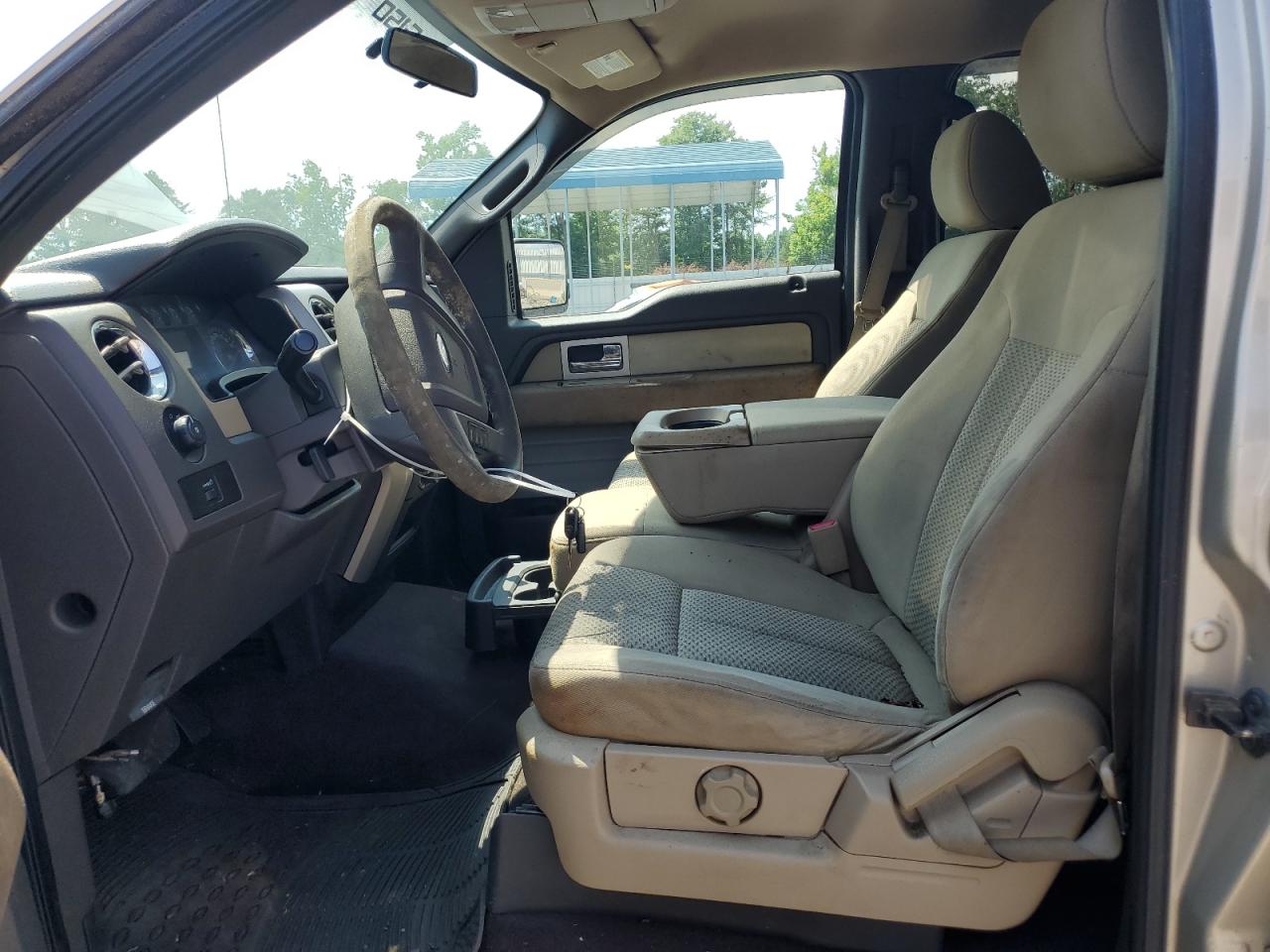 FORD F-150 2010 VIN 1FTEW1C8XAFA85276 фото 7