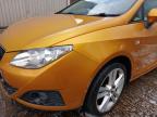 2010 SEAT IBIZA SPOR for sale at Copart CHESTER