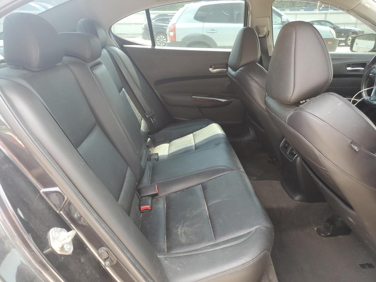 2015 Acura Tlx Tech VIN: 19UUB2F57FA007865 Lot: 62635435