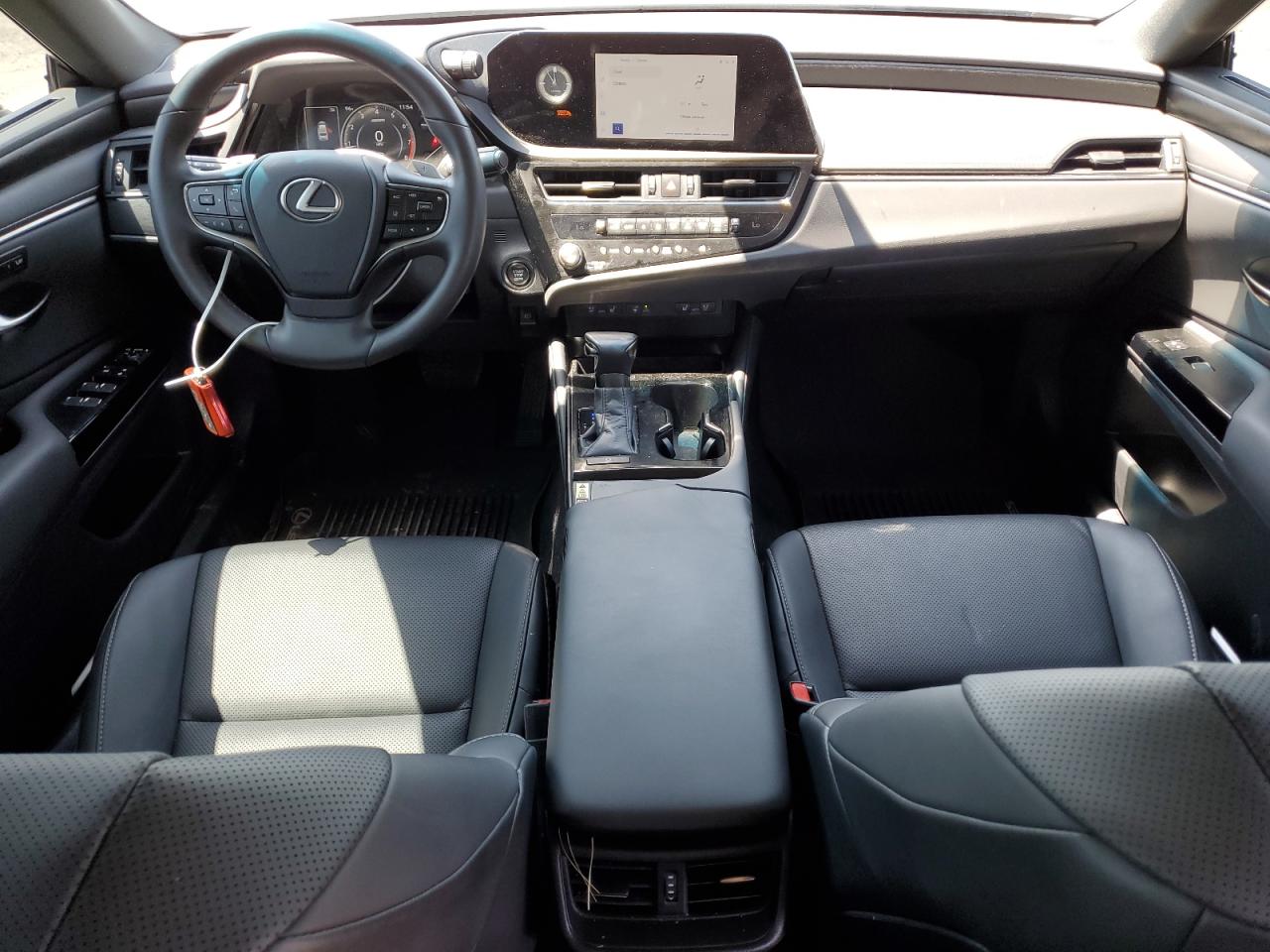 2023 Lexus Es 250 Base VIN: 58AD11D18PU010693 Lot: 61650675