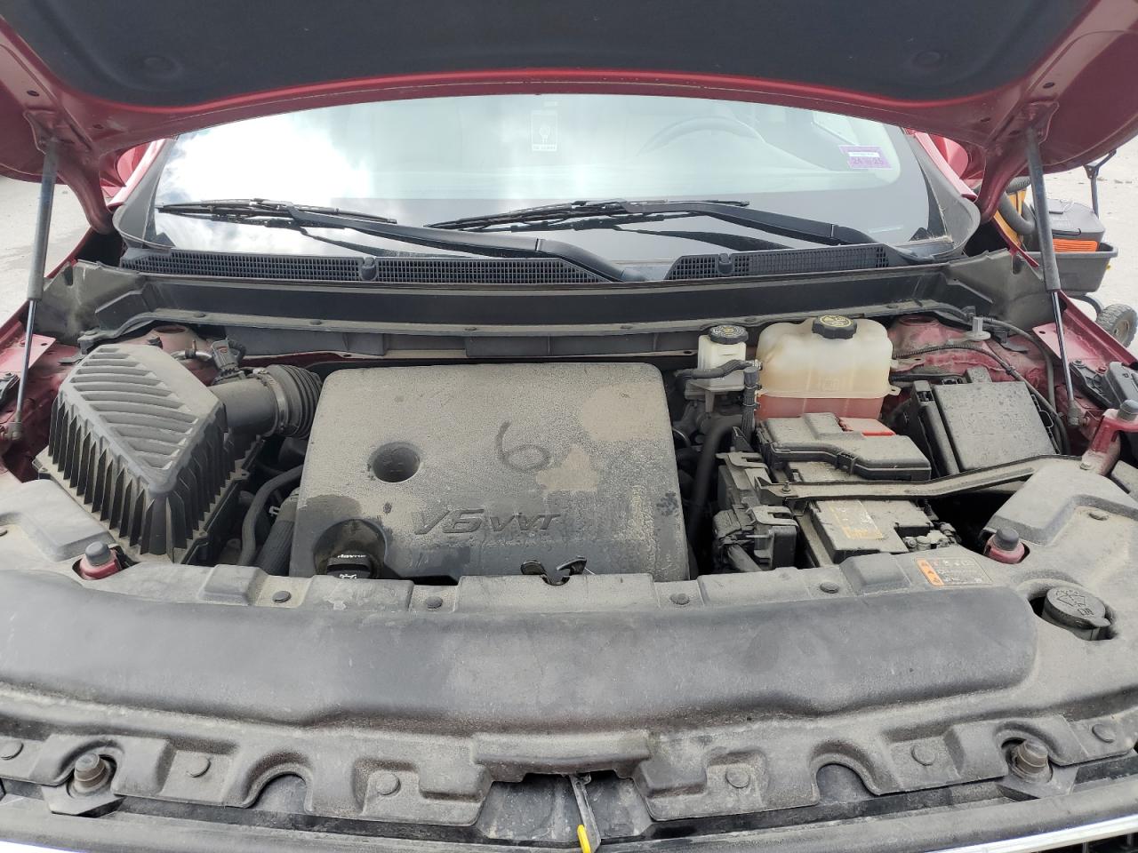 2019 Buick Enclave Essence VIN: 5GAEVAKW3KJ268571 Lot: 61952955