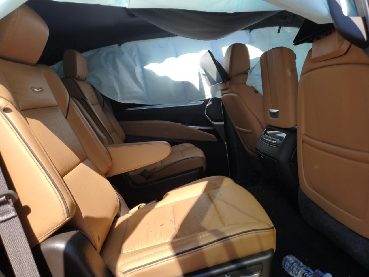 2025 Cadillac Escalade Premium Luxury VIN: 1GYS9CRL7SR189963 Lot: 62540415