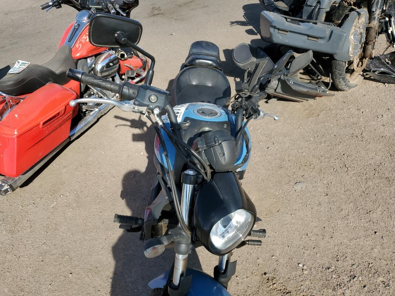 KAWASAKI NINJA 650 2019 VIN JKAENED15KDA14119 фото 5