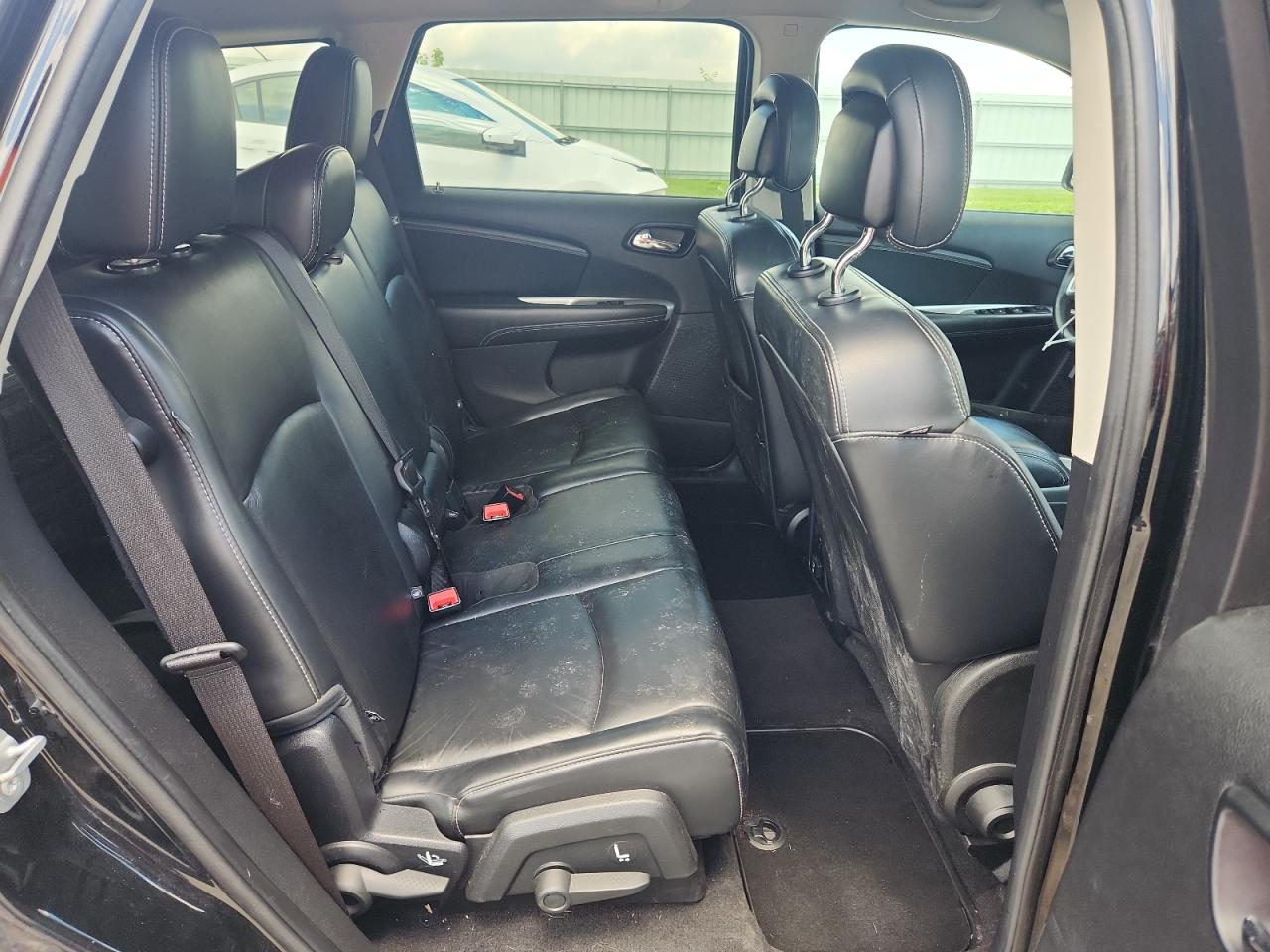 2014 Dodge Journey Limited VIN: 3C4PDDDG8ET172059 Lot: 61696185