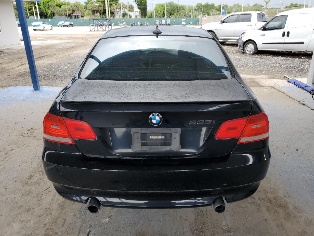 BMW 3 SERIES 2008 VIN WBAWB73588P041769 zdjęcie 6