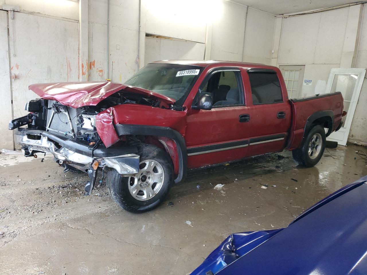2005 Chevrolet Silverado K1500 for Sale in Madisonville, TN - Front End