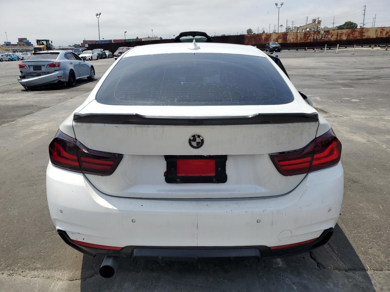 2018 BMW 430I Gran Coupe VIN: WBA4J1C53JBM11598 Lot: 60696105