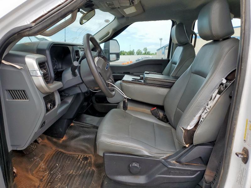  FORD F250 2023 White