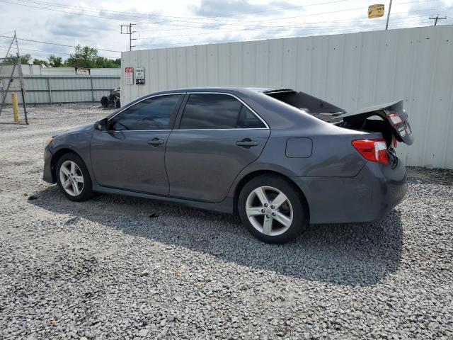 TOYOTA CAMRY 2013 Szary